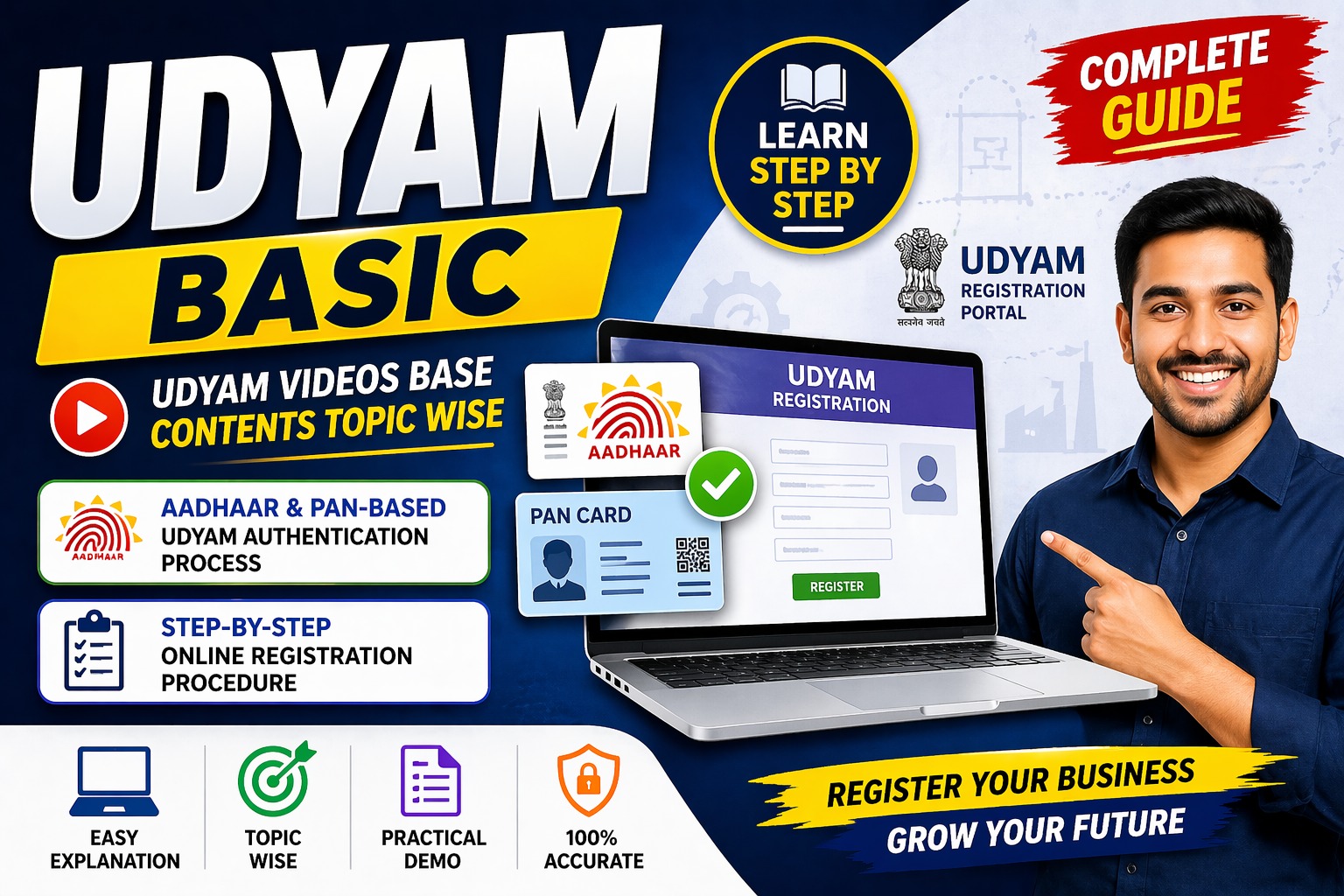 Udyam - Basic