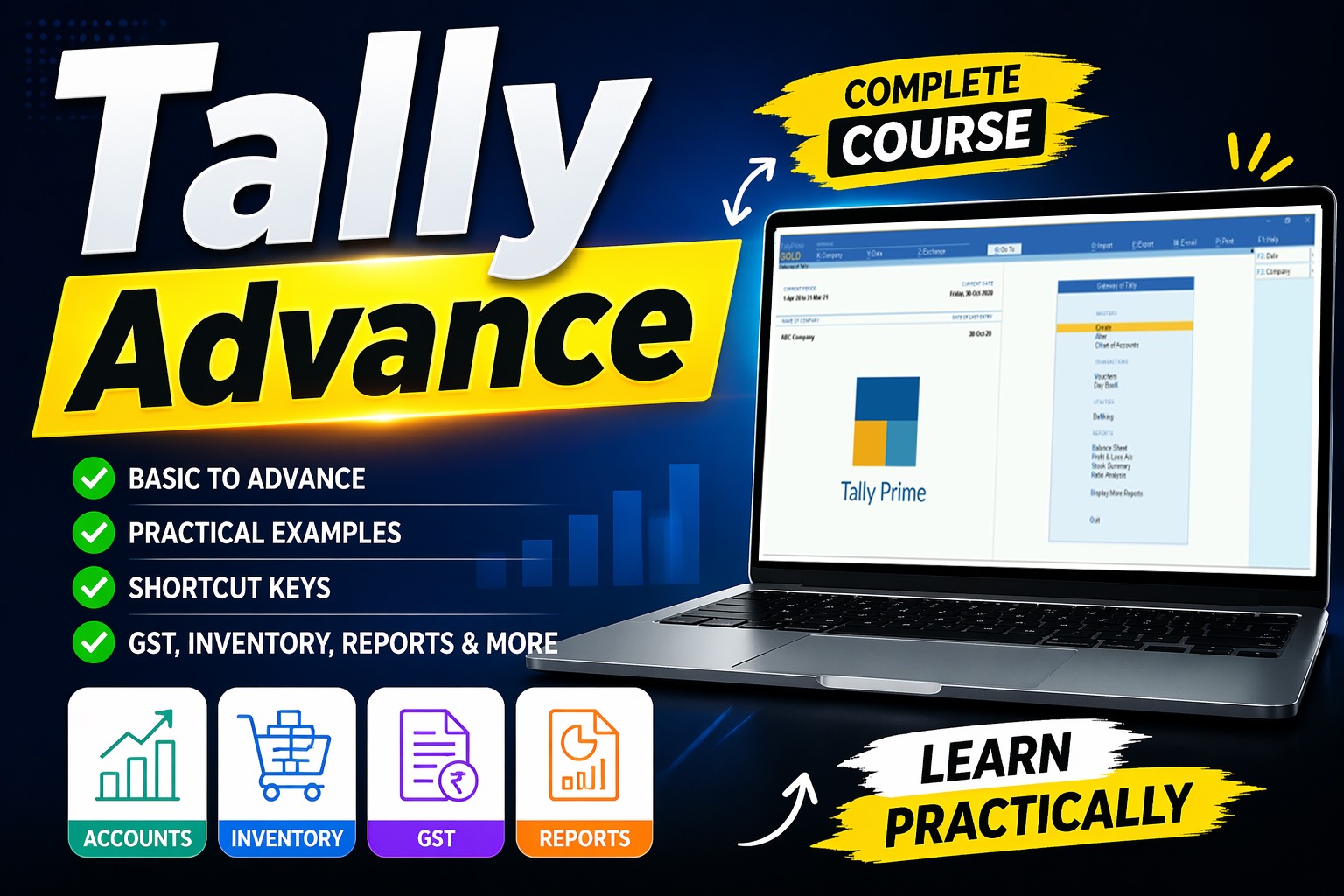 Tally Advance