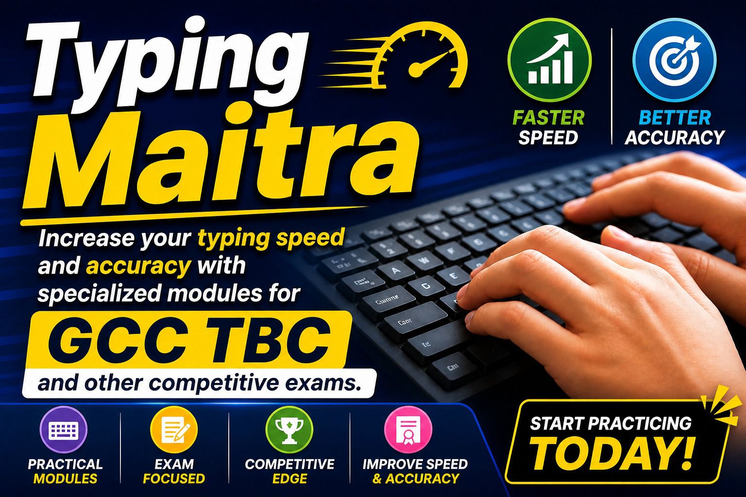 Typing Maitra